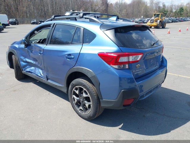 2019 Subaru Crosstrek 2.0i Premium მანქანა იყიდება აუქციონზე, vin: JF2GTADC4KH374245, აუქციონის ნომერი: 44864488