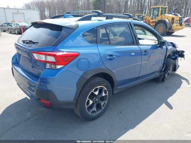 2019 Subaru Crosstrek 2.0i Premium მანქანა იყიდება აუქციონზე, vin: JF2GTADC4KH374245, აუქციონის ნომერი: 44864488