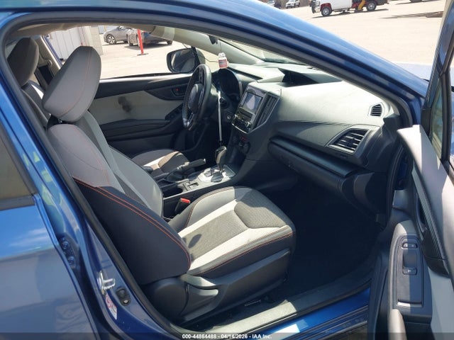 2019 Subaru Crosstrek 2.0i Premium მანქანა იყიდება აუქციონზე, vin: JF2GTADC4KH374245, აუქციონის ნომერი: 44864488