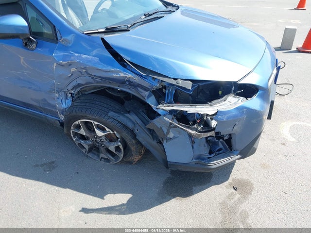 2019 Subaru Crosstrek 2.0i Premium მანქანა იყიდება აუქციონზე, vin: JF2GTADC4KH374245, აუქციონის ნომერი: 44864488