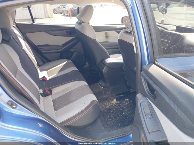 2019 Subaru Crosstrek 2.0i Premium მანქანა იყიდება აუქციონზე, vin: JF2GTADC4KH374245, აუქციონის ნომერი: 44864488