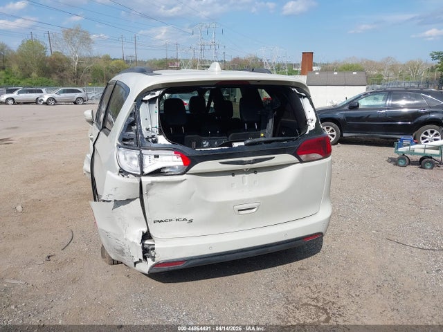 Aukcja sprzedaży 2020 Chrysler Pacifica Touring L Plus, vin: 2C4RC1EG2LR245855, numer aukcji: 44864491