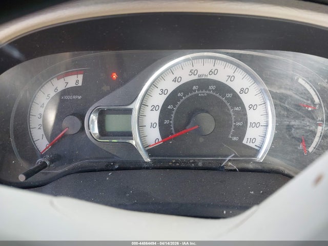 Aukcja sprzedaży 2011 Toyota Sienna Xle V6, vin: 5TDYK3DC3BS091056, numer aukcji: 44864494