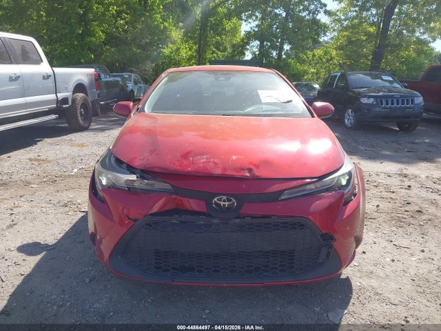 Продаж на аукціоні авто 2021 Toyota Corolla Le, vin: JTDEPMAE3MJ127196, номер лоту: 44864497