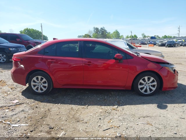 Продаж на аукціоні авто 2021 Toyota Corolla Le, vin: JTDEPMAE3MJ127196, номер лоту: 44864497