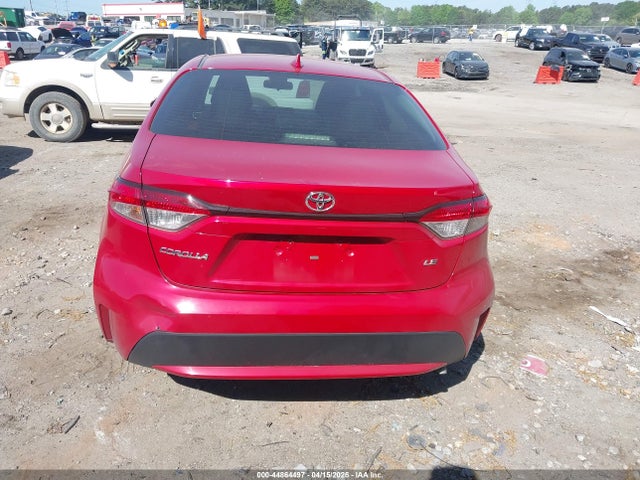 Продаж на аукціоні авто 2021 Toyota Corolla Le, vin: JTDEPMAE3MJ127196, номер лоту: 44864497