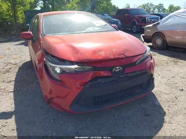 Продаж на аукціоні авто 2021 Toyota Corolla Le, vin: JTDEPMAE3MJ127196, номер лоту: 44864497