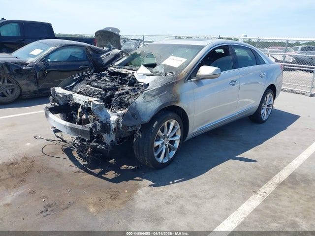 Продажа на аукционе авто 2013 Cadillac Xts Luxury, vin: 2G61P5S30D9217518, номер лота: 44864498