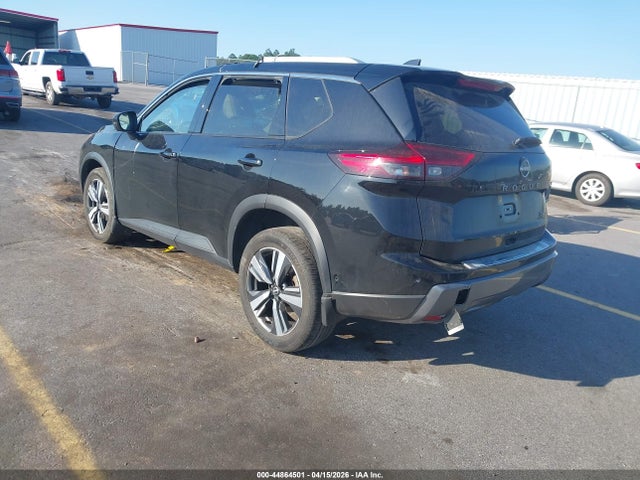 2024 Nissan Rogue Sl Fwd მანქანა იყიდება აუქციონზე, vin: JN8BT3CAXRW355701, აუქციონის ნომერი: 44864501
