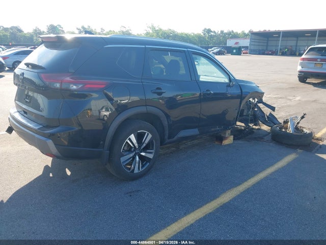 2024 Nissan Rogue Sl Fwd მანქანა იყიდება აუქციონზე, vin: JN8BT3CAXRW355701, აუქციონის ნომერი: 44864501