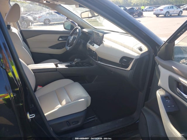 2024 Nissan Rogue Sl Fwd მანქანა იყიდება აუქციონზე, vin: JN8BT3CAXRW355701, აუქციონის ნომერი: 44864501