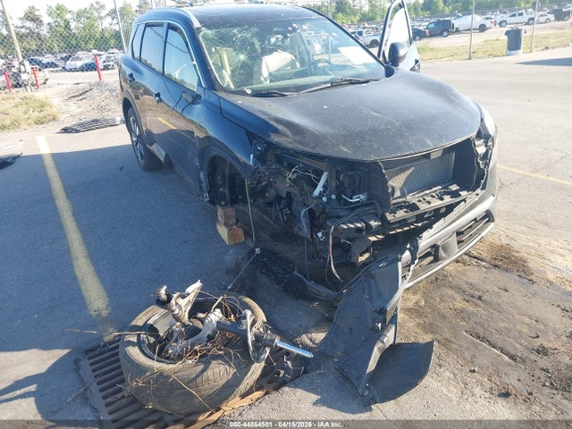 2024 Nissan Rogue Sl Fwd მანქანა იყიდება აუქციონზე, vin: JN8BT3CAXRW355701, აუქციონის ნომერი: 44864501