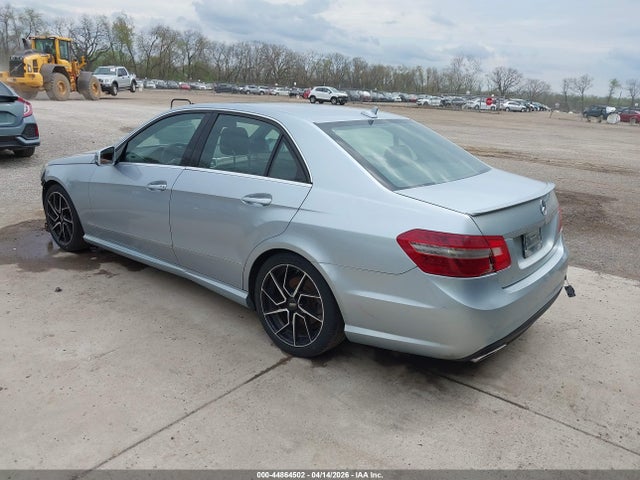 Продаж на аукціоні авто 2013 Mercedes-benz E 350 4matic, vin: WDDHF8JB0DA685221, номер лоту: 44864502