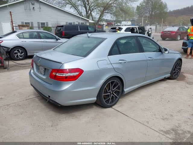 Продаж на аукціоні авто 2013 Mercedes-benz E 350 4matic, vin: WDDHF8JB0DA685221, номер лоту: 44864502