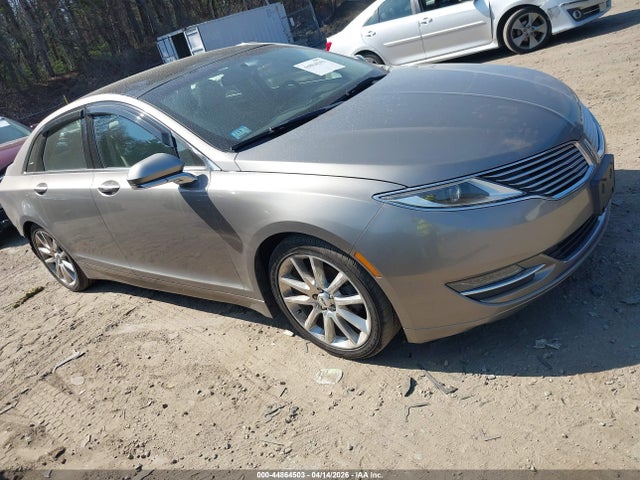 2016 LINCOLN MKZ HYBRID 3LN6L2LU1GR611432