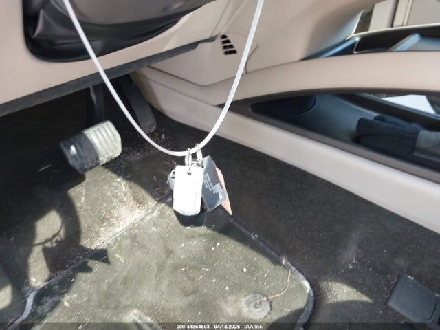 2016 LINCOLN MKZ HYBRID 3LN6L2LU1GR611432 Photo 10