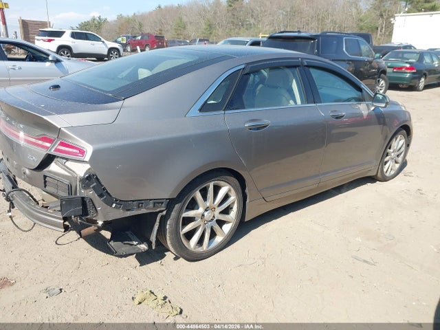 2016 LINCOLN MKZ HYBRID 3LN6L2LU1GR611432 Photo 3