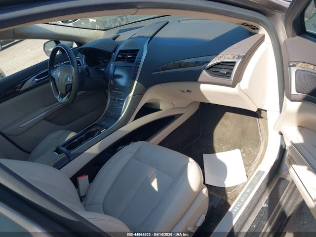 2016 LINCOLN MKZ HYBRID 3LN6L2LU1GR611432 Photo 4