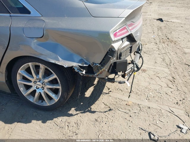 2016 LINCOLN MKZ HYBRID 3LN6L2LU1GR611432 Photo 5