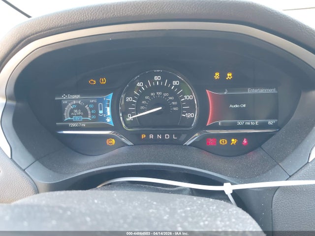 2016 LINCOLN MKZ HYBRID 3LN6L2LU1GR611432 Photo 6