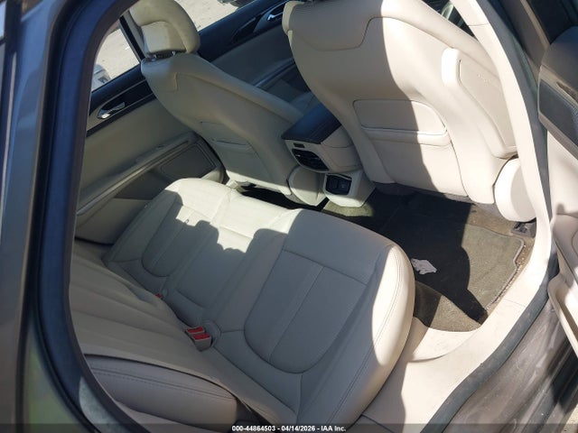 2016 LINCOLN MKZ HYBRID 3LN6L2LU1GR611432 Photo 7