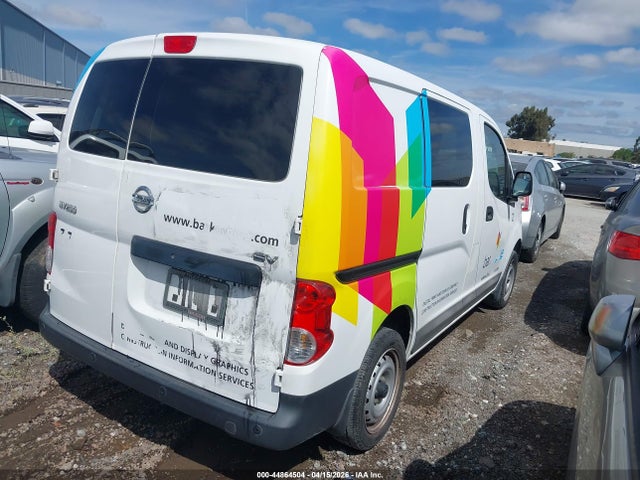 Nissan NV200 SV 2016 3N6CM0KN0GK697793 Image 4