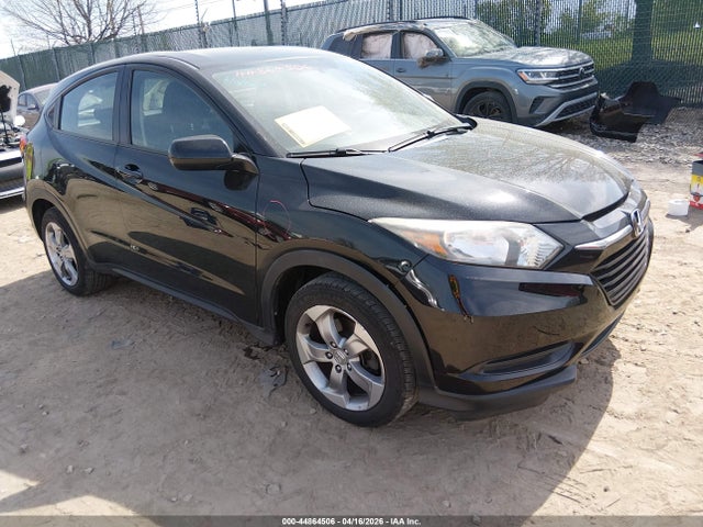 3CZRU6H33JG717416 Honda HR-V LX