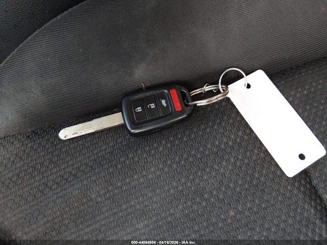 3CZRU6H33JG717416 Honda HR-V LX