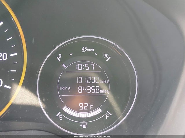 3CZRU6H33JG717416 Honda HR-V LX
