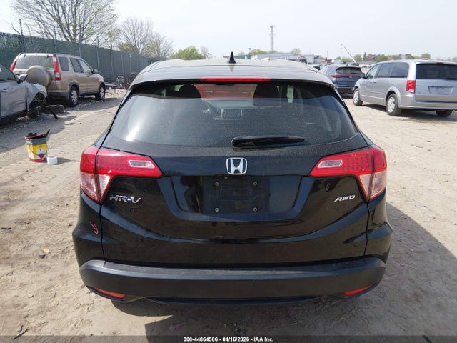 3CZRU6H33JG717416 Honda HR-V LX