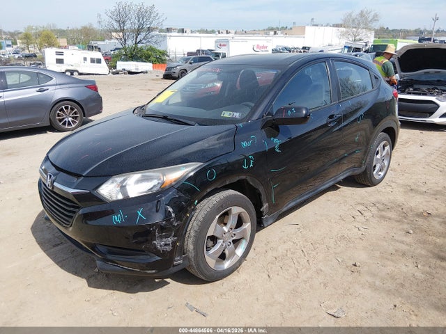 3CZRU6H33JG717416 Honda HR-V LX