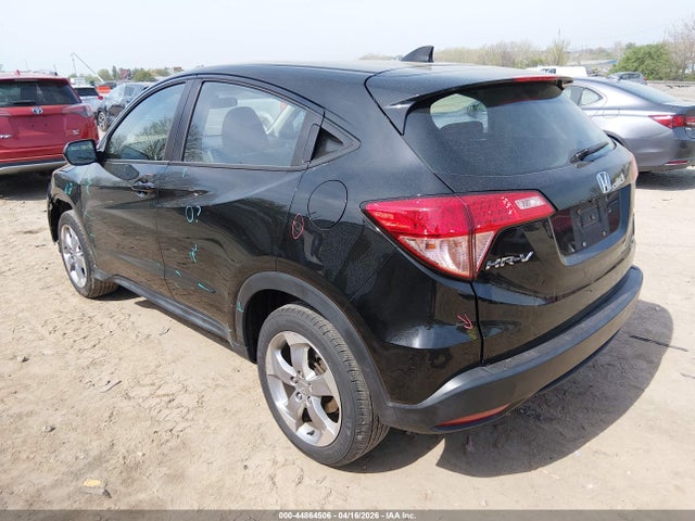 3CZRU6H33JG717416 Honda HR-V LX