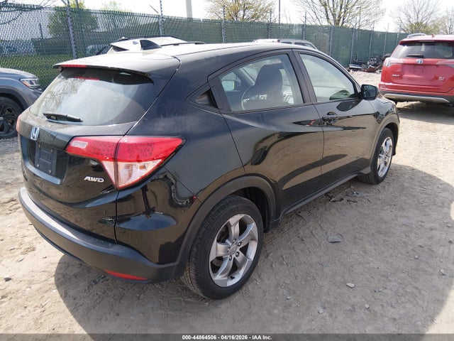 3CZRU6H33JG717416 Honda HR-V LX