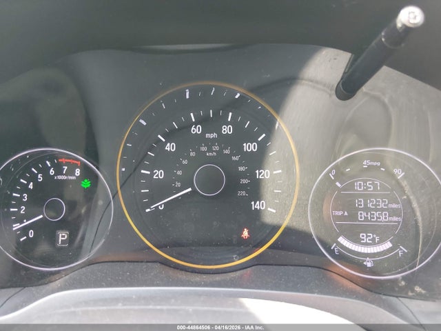 3CZRU6H33JG717416 Honda HR-V LX