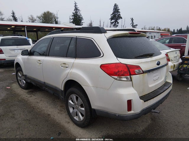 Продаж на аукціоні авто 2011 Subaru Outback 2.5i Premium, vin: 4S4BRBGC2B3324431, номер лоту: 44864510