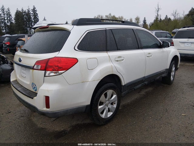 Продаж на аукціоні авто 2011 Subaru Outback 2.5i Premium, vin: 4S4BRBGC2B3324431, номер лоту: 44864510