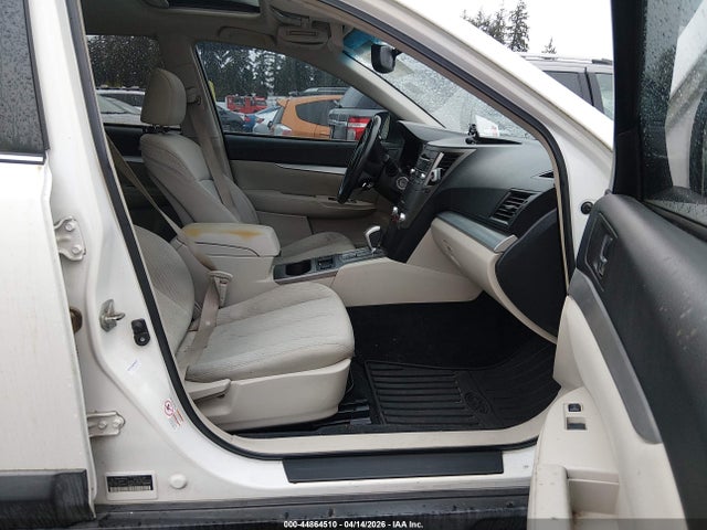 Продаж на аукціоні авто 2011 Subaru Outback 2.5i Premium, vin: 4S4BRBGC2B3324431, номер лоту: 44864510