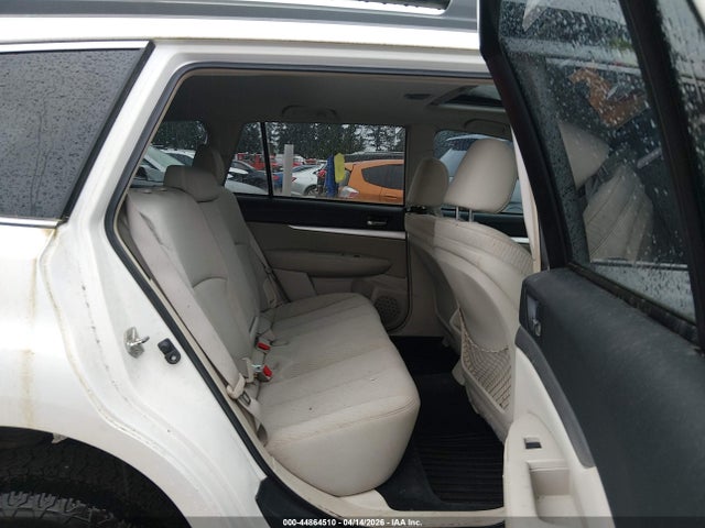 Продаж на аукціоні авто 2011 Subaru Outback 2.5i Premium, vin: 4S4BRBGC2B3324431, номер лоту: 44864510