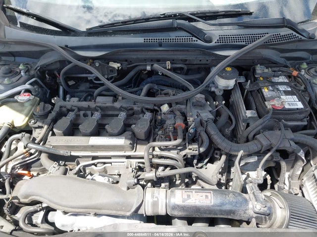 Продаж на аукціоні авто 2017 Honda Civic Ex-l, vin: SHHFK7H78HU216401, номер лоту: 44864511