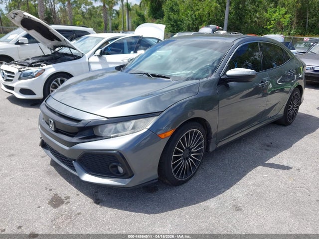 Продаж на аукціоні авто 2017 Honda Civic Ex-l, vin: SHHFK7H78HU216401, номер лоту: 44864511