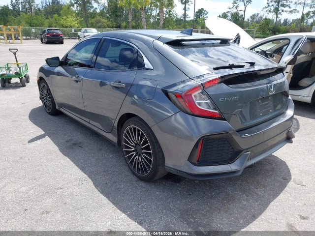 Продаж на аукціоні авто 2017 Honda Civic Ex-l, vin: SHHFK7H78HU216401, номер лоту: 44864511