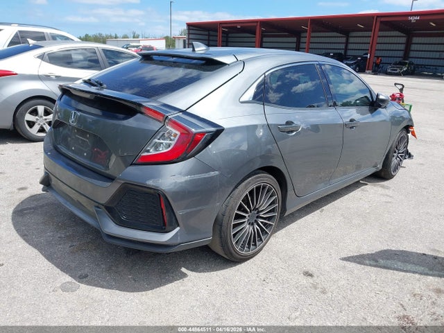 Продаж на аукціоні авто 2017 Honda Civic Ex-l, vin: SHHFK7H78HU216401, номер лоту: 44864511
