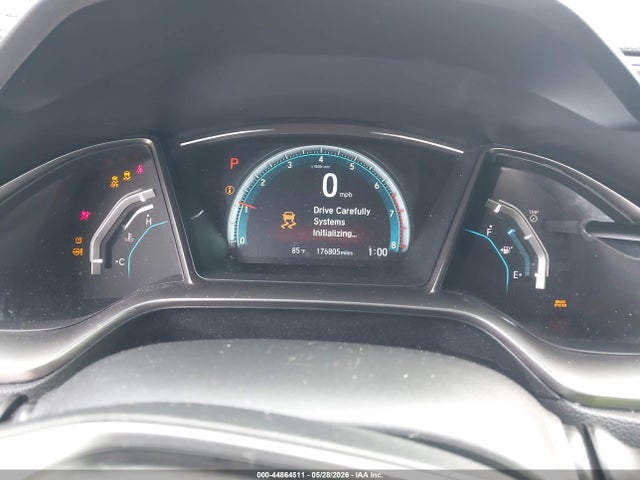 Продаж на аукціоні авто 2017 Honda Civic Ex-l, vin: SHHFK7H78HU216401, номер лоту: 44864511