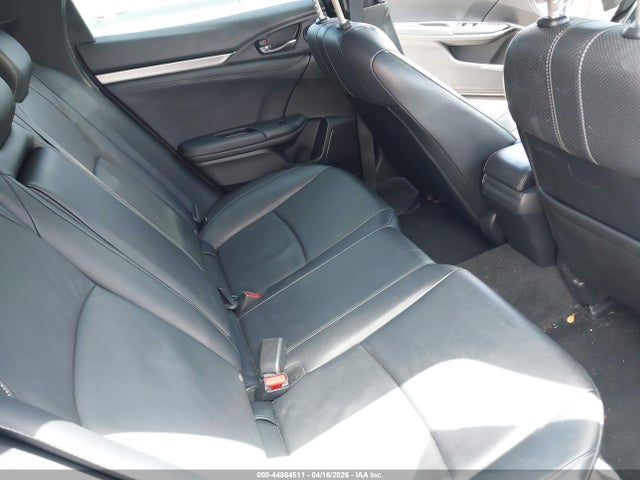 Продаж на аукціоні авто 2017 Honda Civic Ex-l, vin: SHHFK7H78HU216401, номер лоту: 44864511