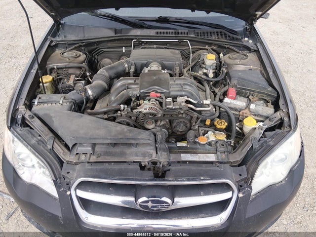 Aukcja sprzedaży 2008 Subaru Legacy 3.0r Limited, vin: 4S3BL856284210518, numer aukcji: 44864512
