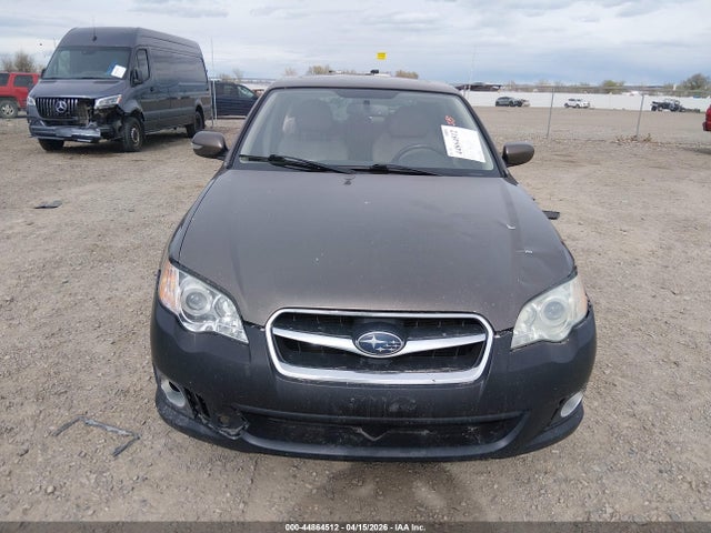 Aukcja sprzedaży 2008 Subaru Legacy 3.0r Limited, vin: 4S3BL856284210518, numer aukcji: 44864512