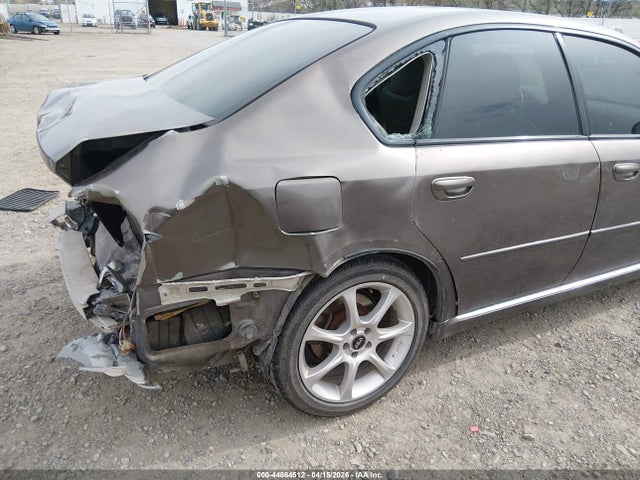 Aukcja sprzedaży 2008 Subaru Legacy 3.0r Limited, vin: 4S3BL856284210518, numer aukcji: 44864512