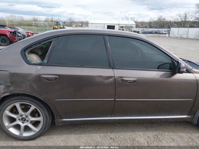 Aukcja sprzedaży 2008 Subaru Legacy 3.0r Limited, vin: 4S3BL856284210518, numer aukcji: 44864512
