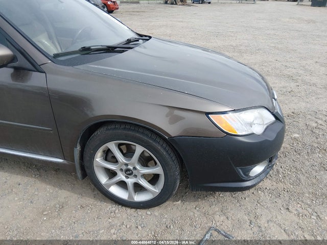 Aukcja sprzedaży 2008 Subaru Legacy 3.0r Limited, vin: 4S3BL856284210518, numer aukcji: 44864512