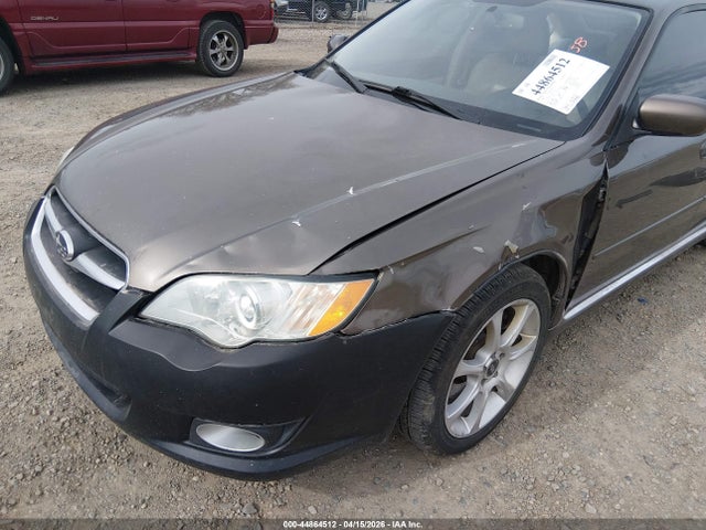 Aukcja sprzedaży 2008 Subaru Legacy 3.0r Limited, vin: 4S3BL856284210518, numer aukcji: 44864512
